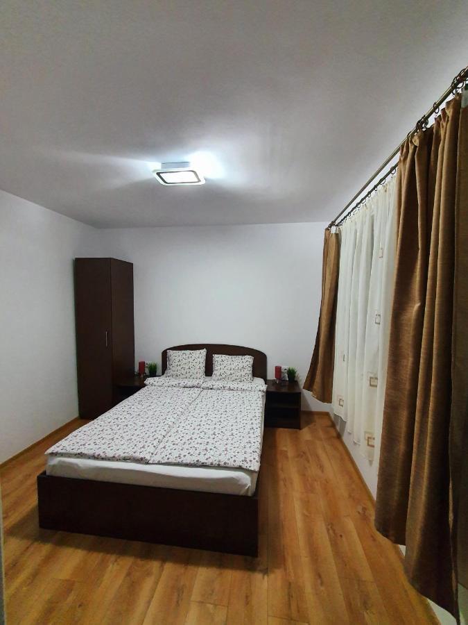 Pensiunea Casa Blanca Sulina Exterior photo