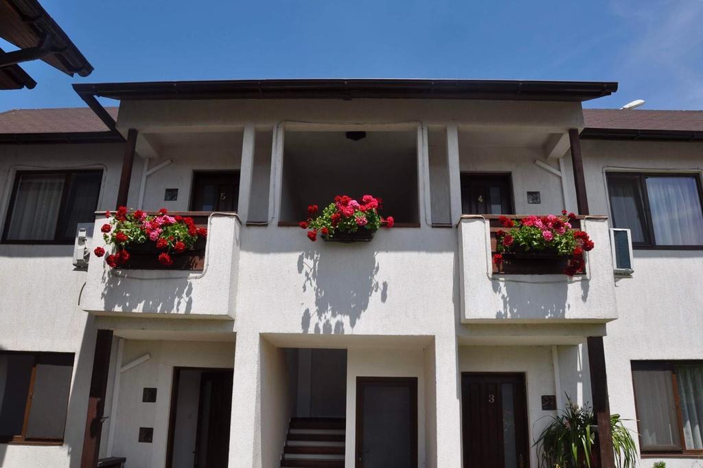 Pensiunea Casa Blanca Sulina Exterior photo