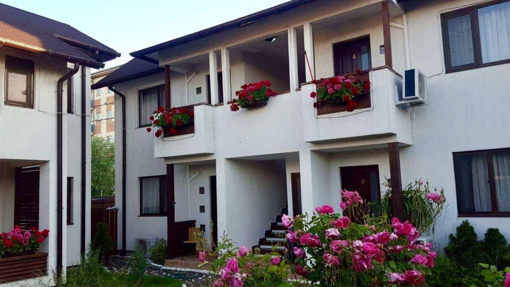 Pensiunea Casa Blanca Sulina Exterior photo