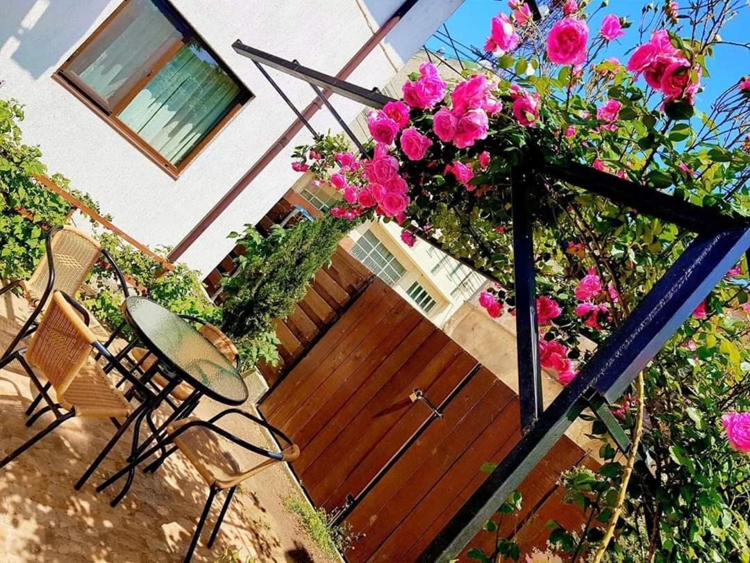 Pensiunea Casa Blanca Sulina Exterior photo